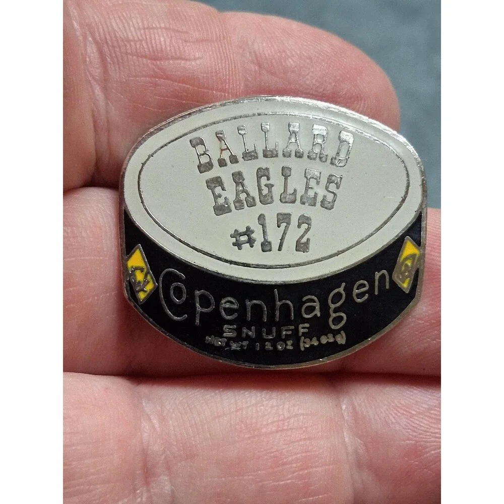 Copenhagen vintage ballard
